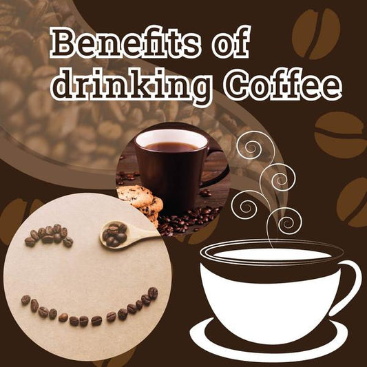 Benefits of drinking Coffee