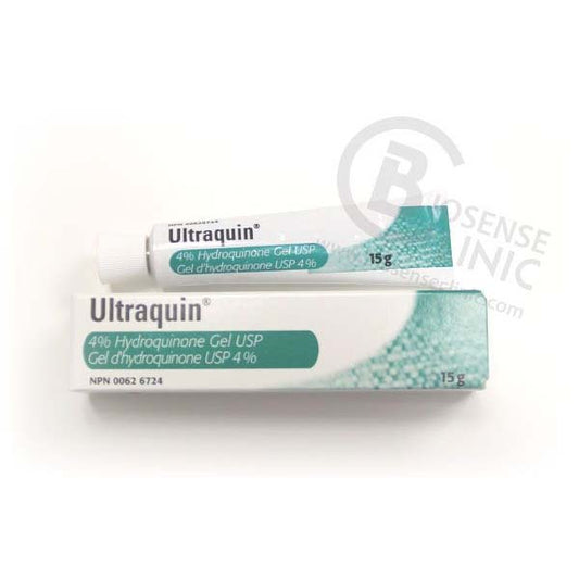 Ultraquin 4% - Gel - Biosense Clinic