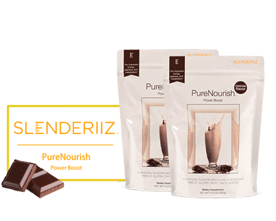 Slenderiiz PureNourish (Power Boost) - Biosense Clinic