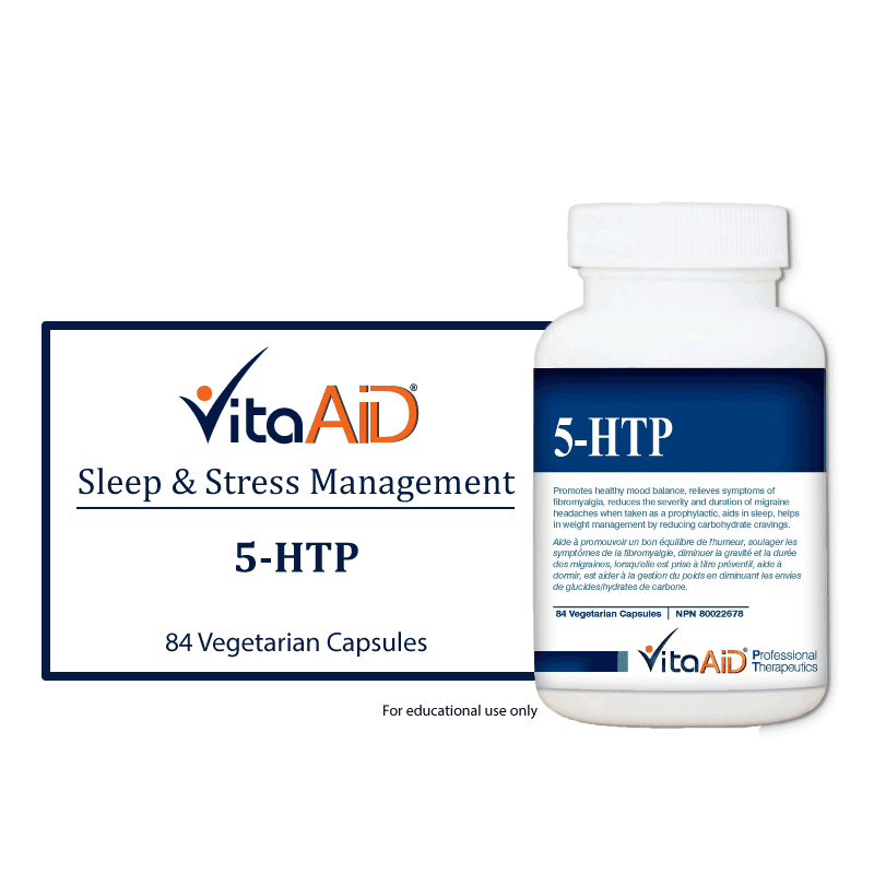 VitaAid 5-HTP - Biosense Clinic