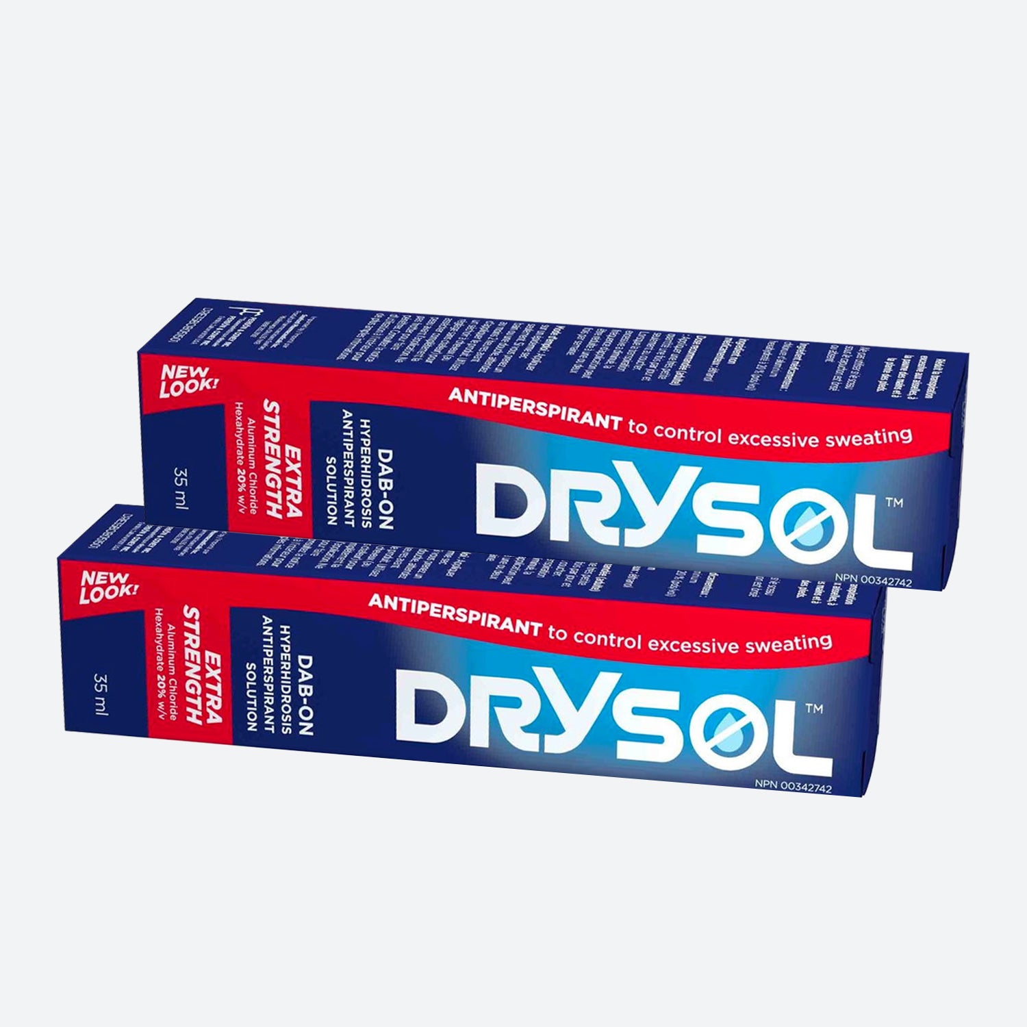 Drysol Dab On - Extra Strength 20% 35ml - Biosense Clinic