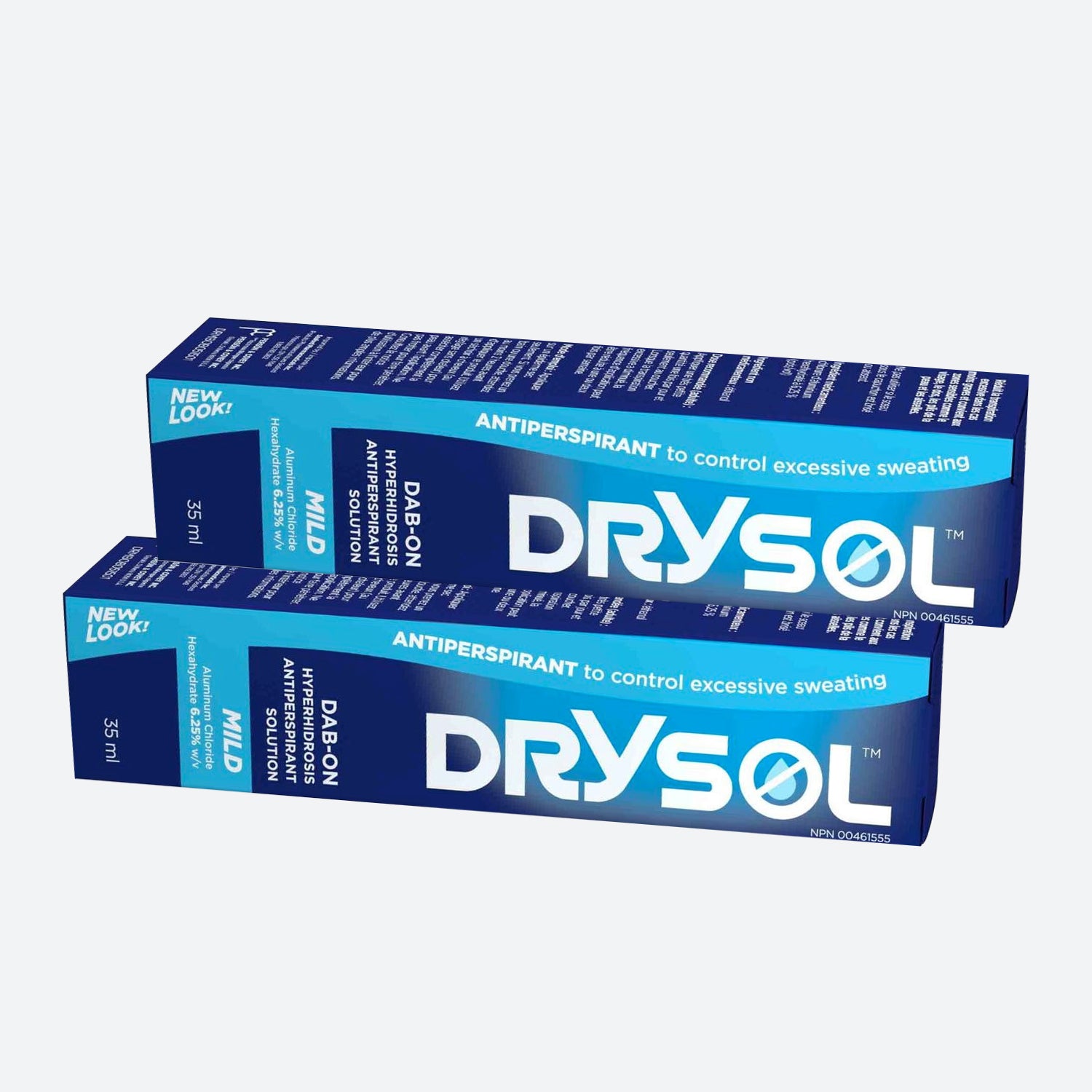 Drysol Dab On - Mild Strength 6.25% - Biosense Clinic