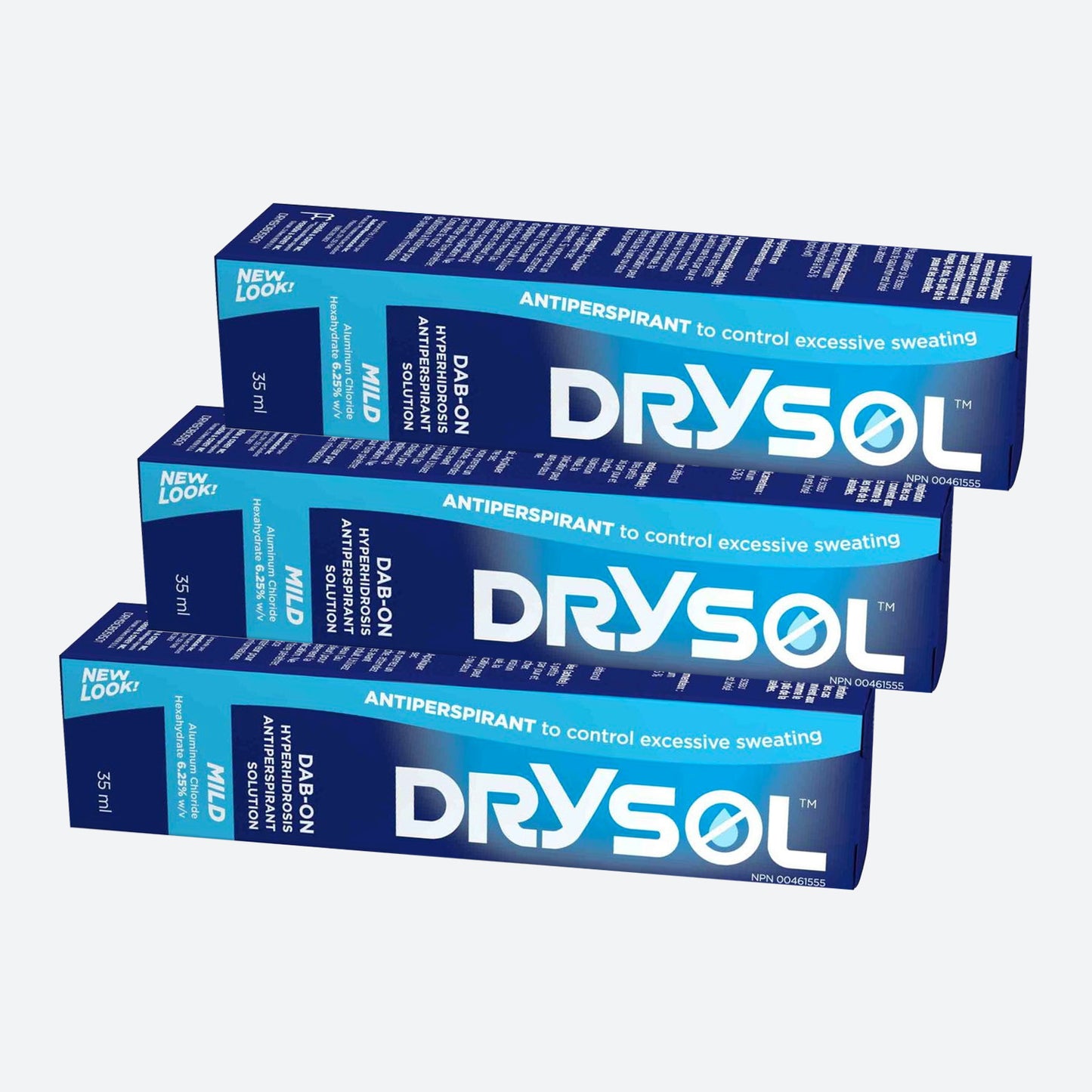 Drysol Dab On - Mild Strength 6.25% - Biosense Clinic