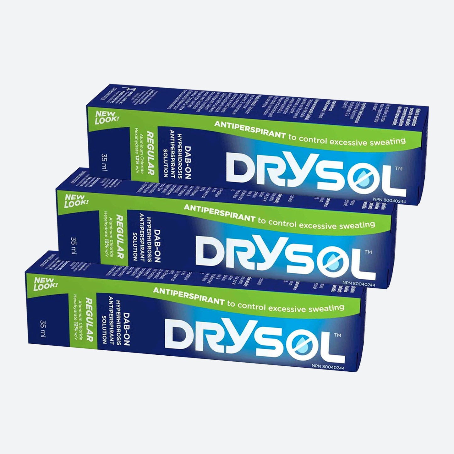 Drysol Dab On - Regular Strength 12% - Biosense Clinic