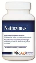 VitaAid Nattozimes - Biosense Clinic