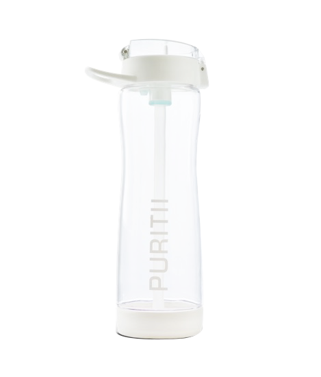 Puritii - (filter + bottle) - Biosense Clinic