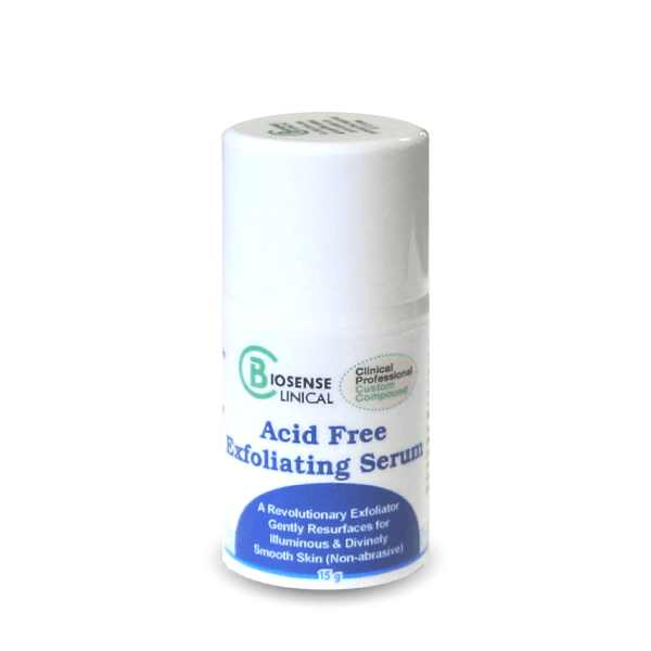 BiosenseClinical Acid Free Exfoliating Serum - Biosense Clinic