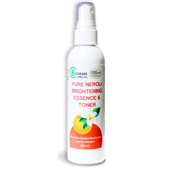 BiosenseClinical Pure Neroli Floral Brightening Essence & Toner - Biosense Clinic