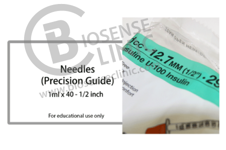 Needles (PrecisionGlide) - Biosense Clinic