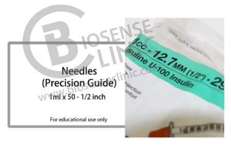 Needles (PrecisionGlide) - Biosense Clinic
