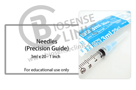 Needles (PrecisionGlide) - Biosense Clinic
