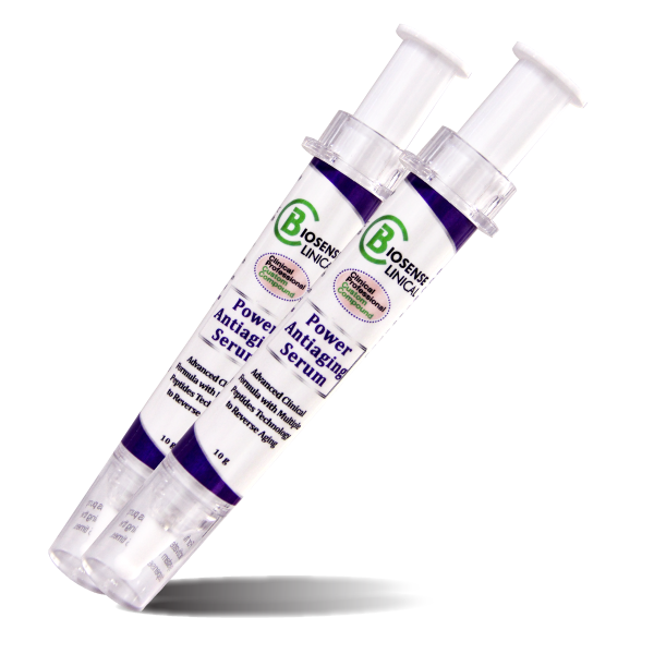 BiosenseClinical Power Antiaging Serum - Biosense Clinic