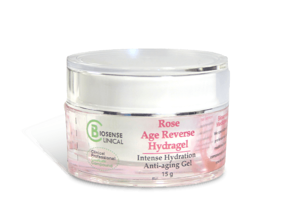 BiosenseClinical Rose Age Reverse HydraGel - Biosense Clinic