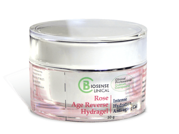 BiosenseClinical Rose Age Reverse HydraGel - Biosense Clinic