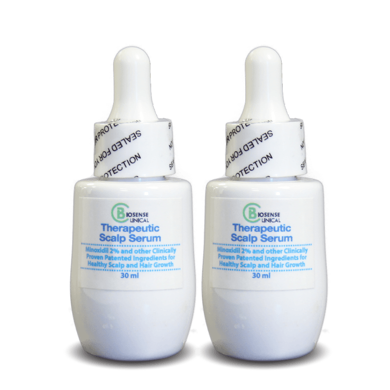 BiosenseClinical Therapeutic Scalp Serum - Biosense Clinic