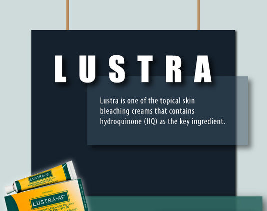 Lustra alternatives recommendation at BiosenseClinic.com