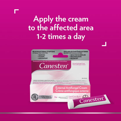 Canesten External Cream