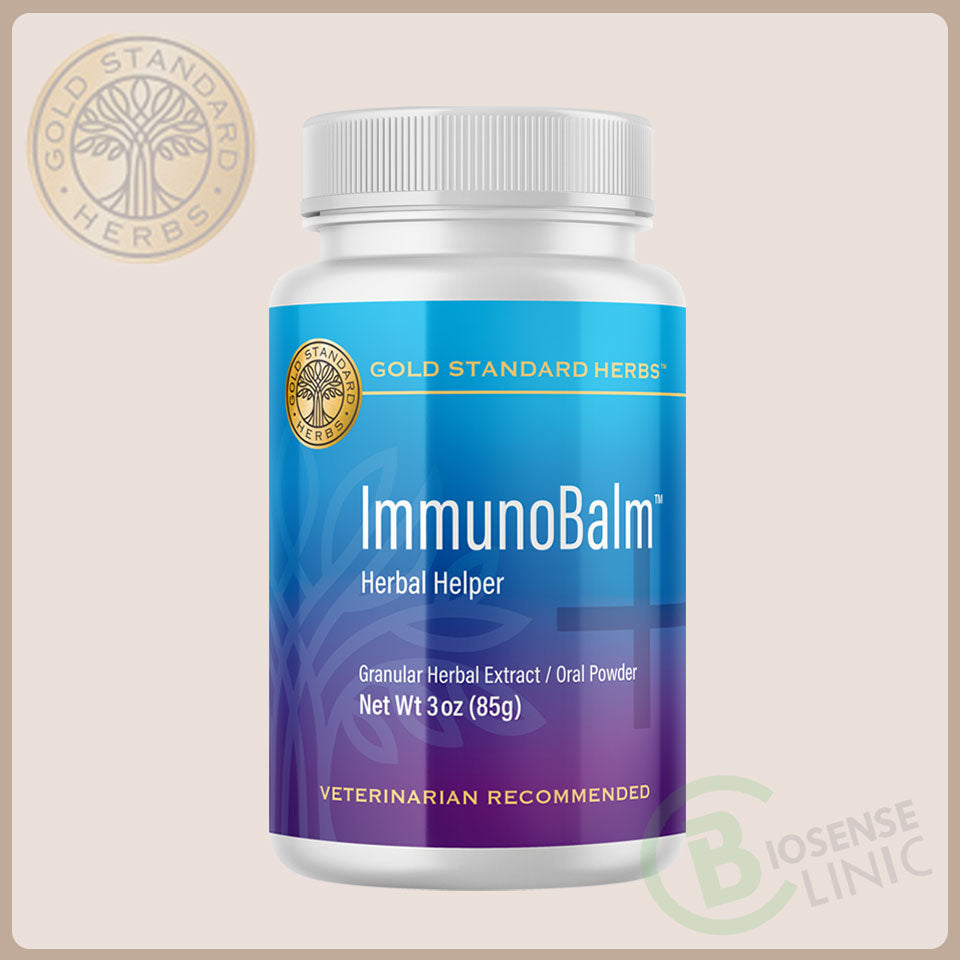 Buy ImmunoBalm – Herbal Relief for Severe Itching & Inflammation | BiosenseClinic
