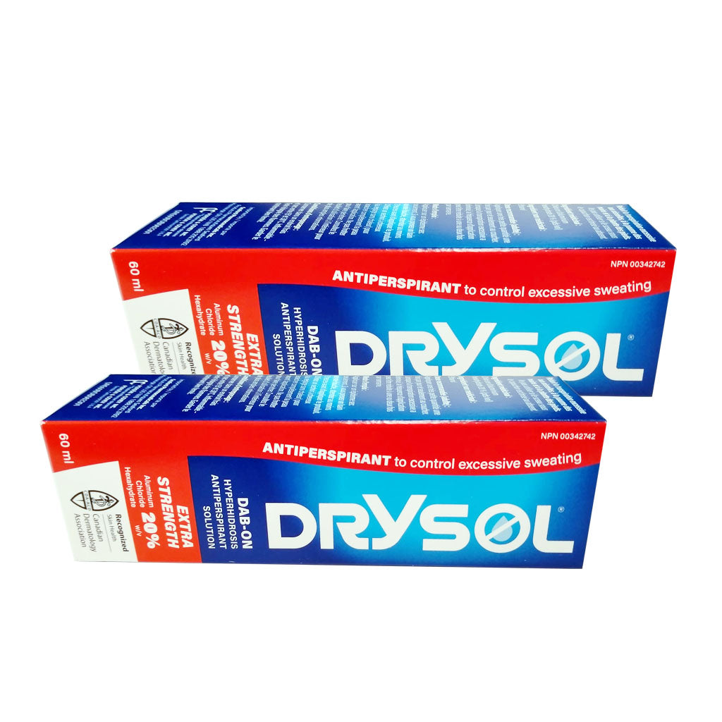 Drysol Dab On - Extra Strength 20% 60ml - Biosense Clinic