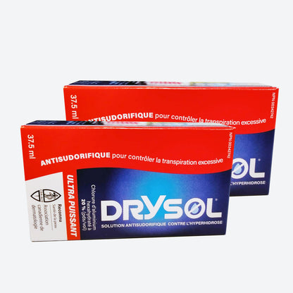 Drysol Liquid - Extra Strength 20% 37.5ml - Biosense Clinic