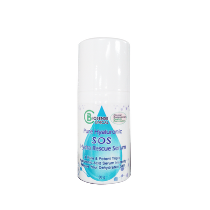 BiosenseClinical Pure Hyaluronic SOS Hydra Rescue Serum - Biosense Clinic