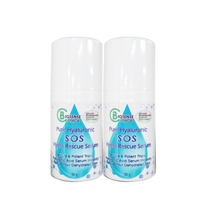 BiosenseClinical Pure Hyaluronic SOS Hydra Rescue Serum - Biosense Clinic
