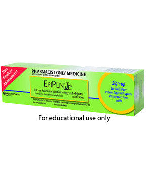 EpiPen Adult or Junior - Biosense Clinic