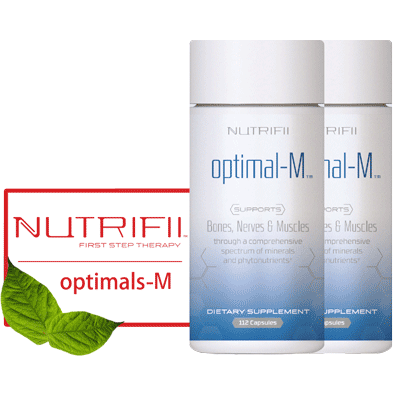 Nutrifii Optimal M - Biosense Clinic