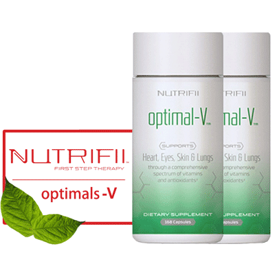 Nutrifii Optimal V - Biosense Clinic