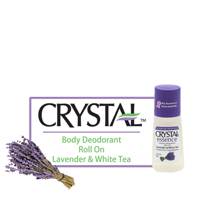 Crystal Essence Roll On - Biosense Clinic