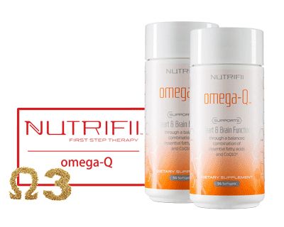 Nutrifii Omega-Q - Biosense Clinic