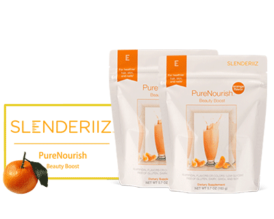 Slenderiiz PureNourish (Beauty Boost) - Biosense Clinic