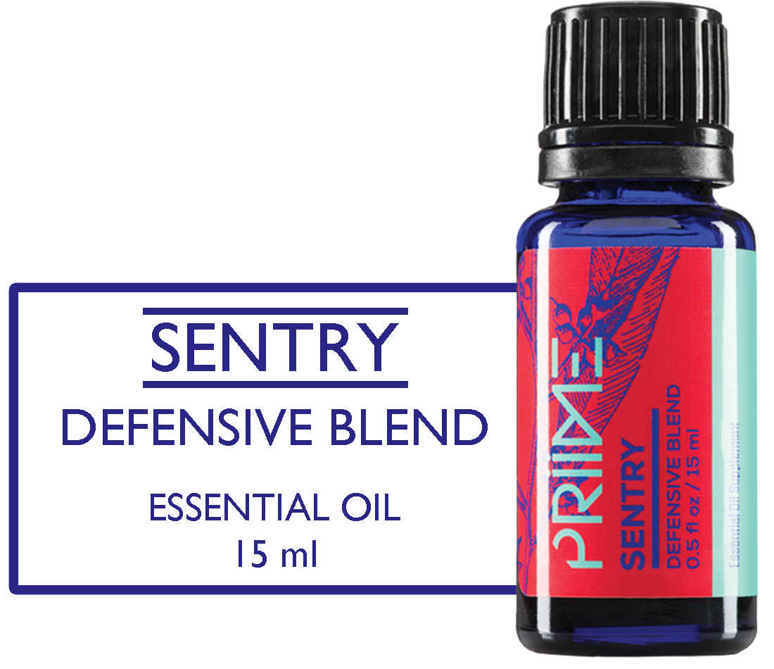 Priime Sentry Essential Oil - Biosense Clinic