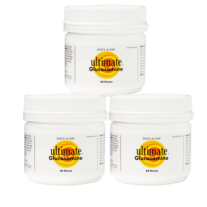 Ultimate Glucosamine - Biosense Clinic