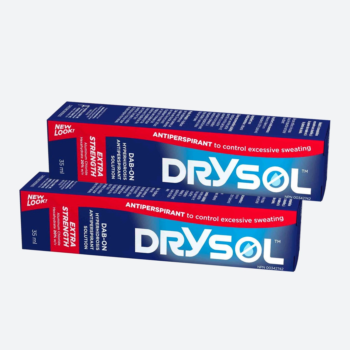 Drysol Dab On - Extra Strength 20% 35ml - Biosense Clinic