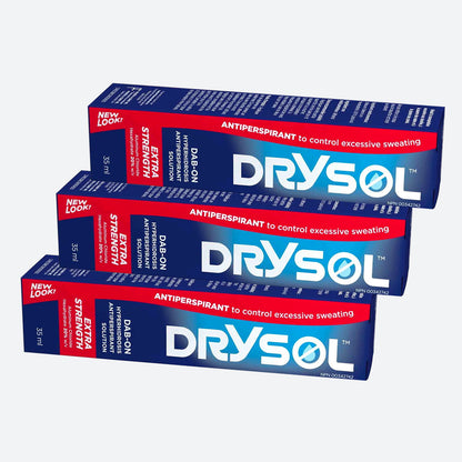 Drysol Dab On - Extra Strength 20% 35ml - Biosense Clinic
