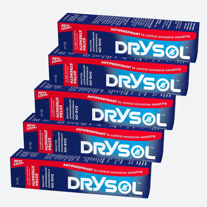 Drysol Dab On - Extra Strength 20% 35ml - Biosense Clinic