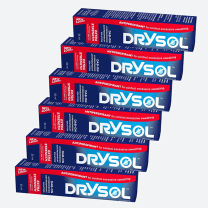 Drysol Dab On - Extra Strength 20% 35ml - Biosense Clinic