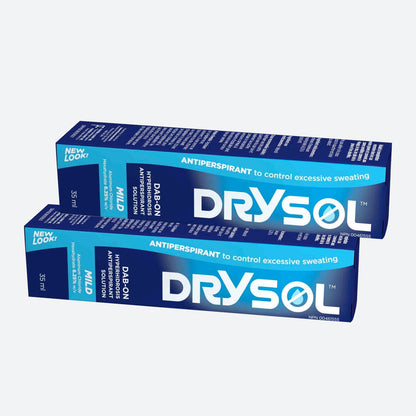 Drysol Dab On - Mild Strength 6.25% - Biosense Clinic