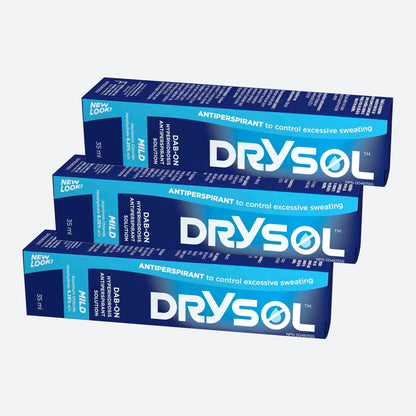 Drysol Dab On - Mild Strength 6.25% - Biosense Clinic