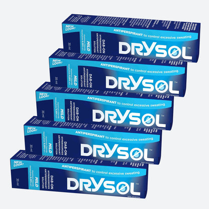 Drysol Dab On - Mild Strength 6.25% - Biosense Clinic