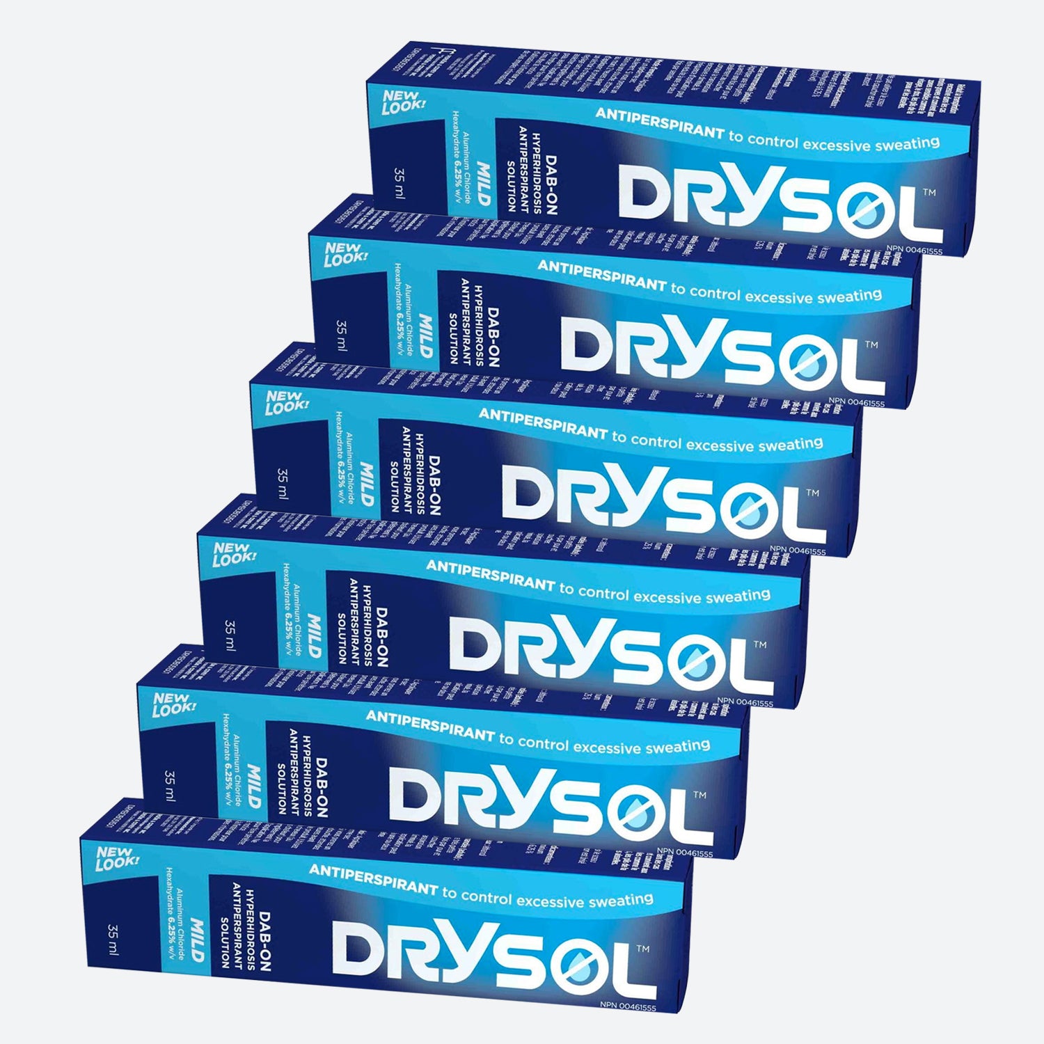 Drysol Dab On - Mild Strength 6.25% - Biosense Clinic