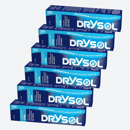 Drysol Dab On - Mild Strength 6.25% - Biosense Clinic