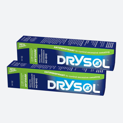 Drysol Dab On - Regular Strength 12% - Biosense Clinic