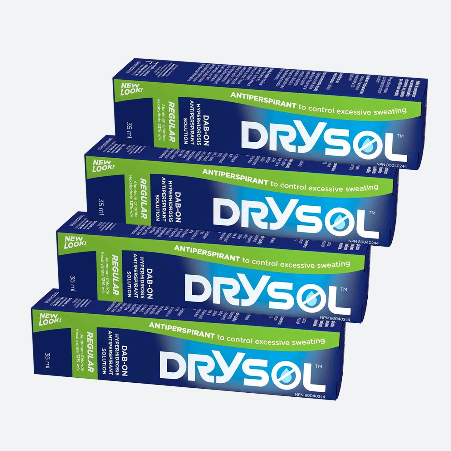 Drysol Dab On - Regular Strength 12% - Biosense Clinic