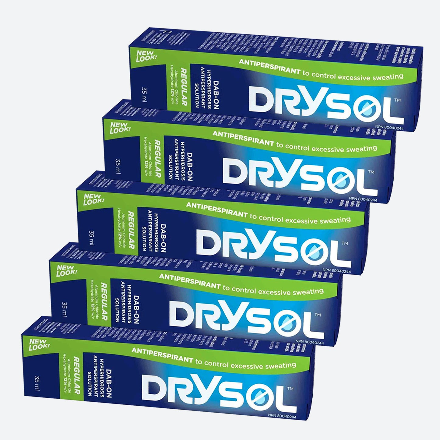Drysol Dab On - Regular Strength 12% - Biosense Clinic