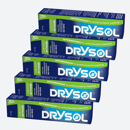 Drysol Dab On - Regular Strength 12% - Biosense Clinic