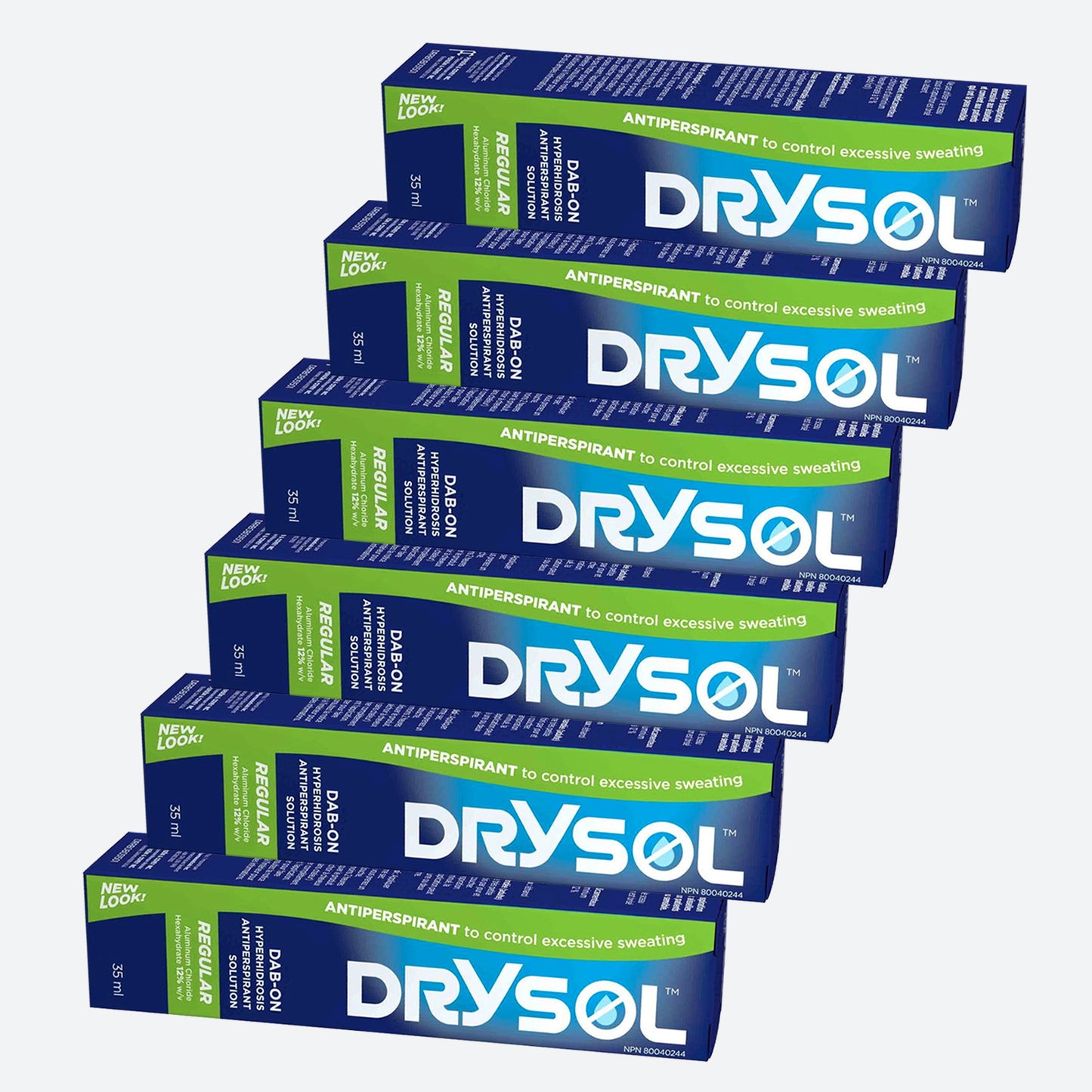 Drysol Dab On - Regular Strength 12% - Biosense Clinic