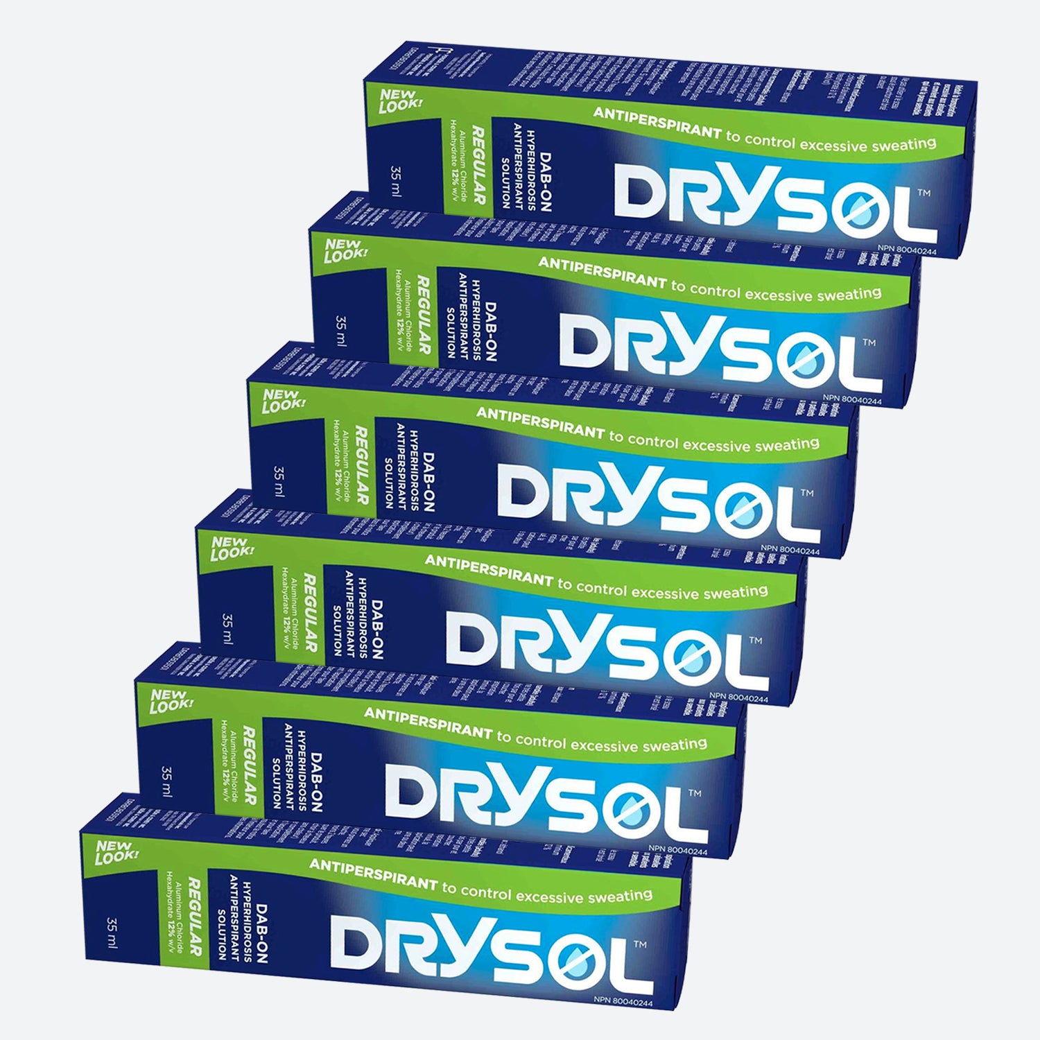 Drysol Dab On - Regular Strength 12% - Biosense Clinic