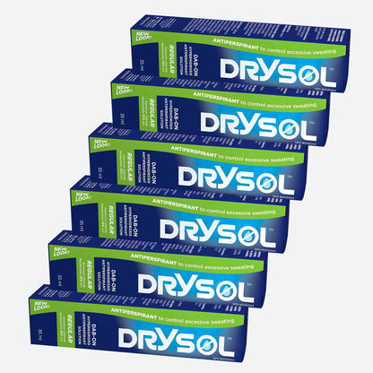 Drysol Dab On - Regular Strength 12% - Biosense Clinic